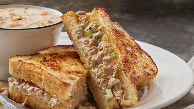 Tuna Melt