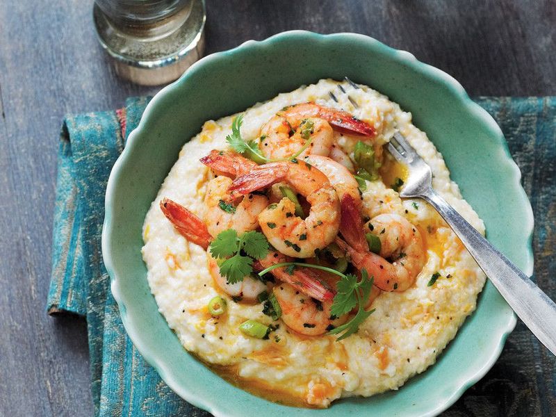 Lowcountry Shrimp and Grits