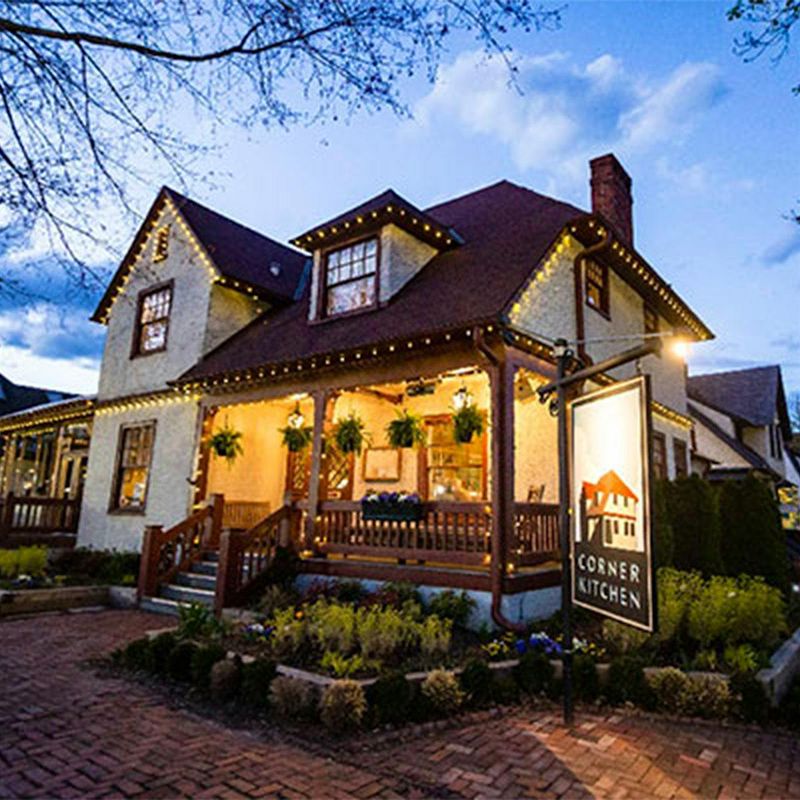 The Corner Kitchen (Asheville)