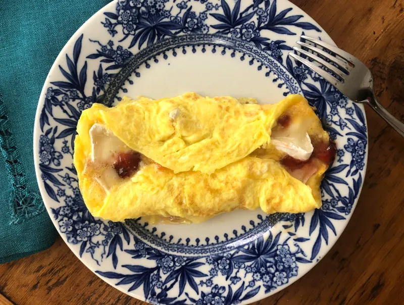 Jelly Omelets