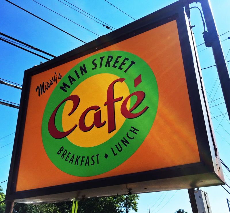 Missy's Main Street Café (New Jersey)