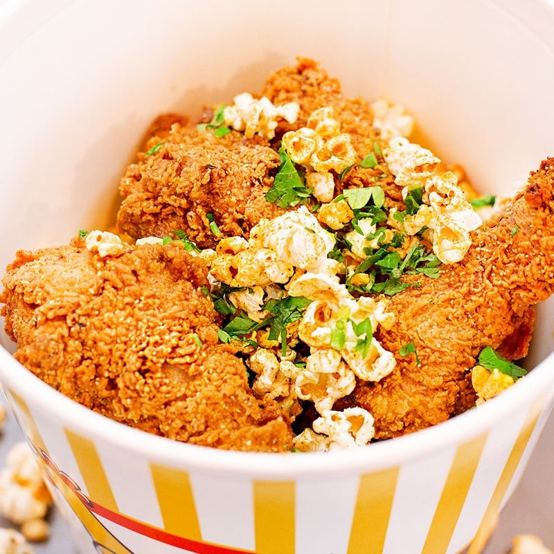 Buttermilk Fried Chicken That Hits All The Notes