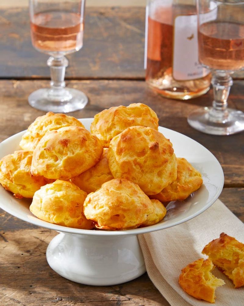 Gougères