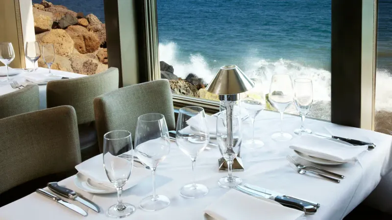 Mastro’s Ocean Club – Malibu