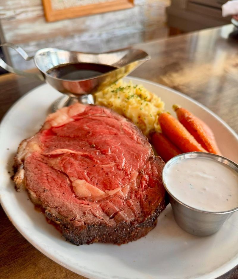 Prime Rib (Select Nights Only)