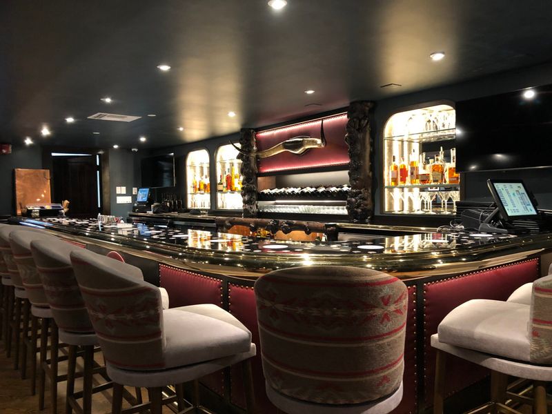 Silver Dollar Bar & Grill - Jackson