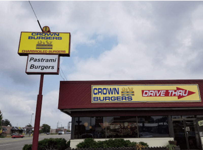 Crown Burgers