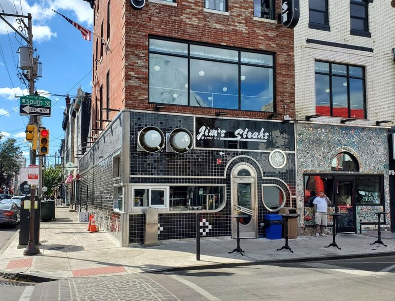 Jim's South Street (Reopened)