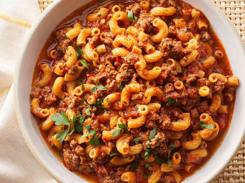 Beef Goulash