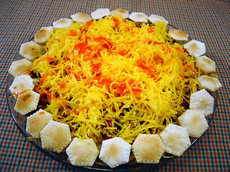 Cincinnati Chili (3-, 4-, or 5-Way)