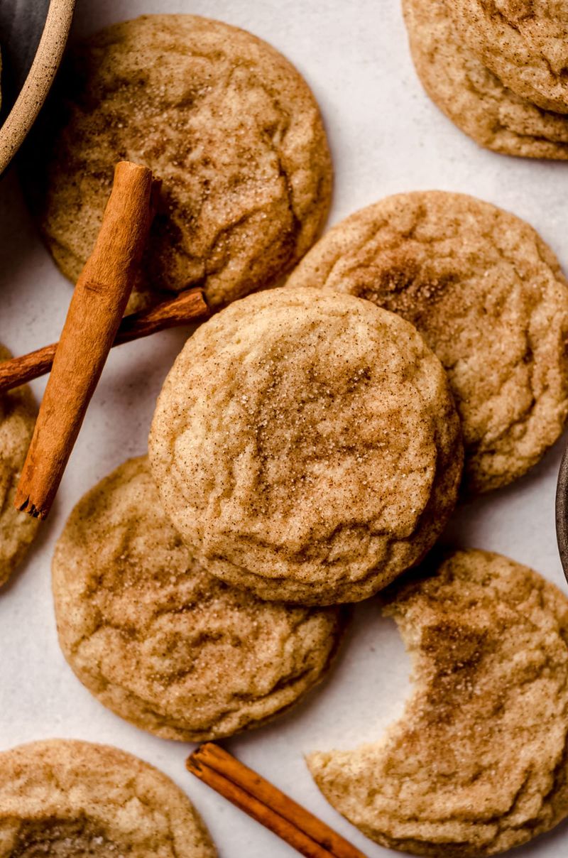 Snickerdoodles