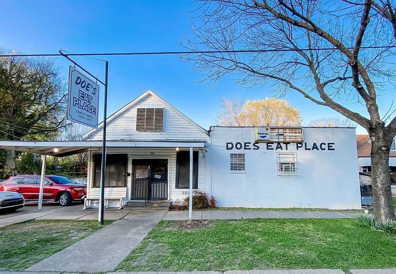 From Humble Grocery to Culinary Legend
