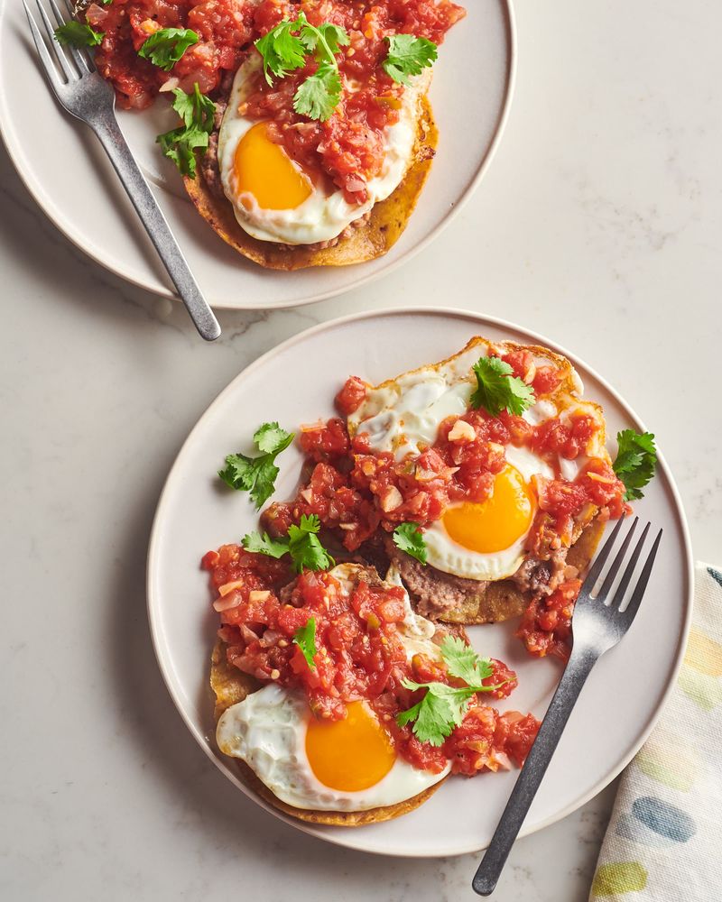 Huevos Rancheros