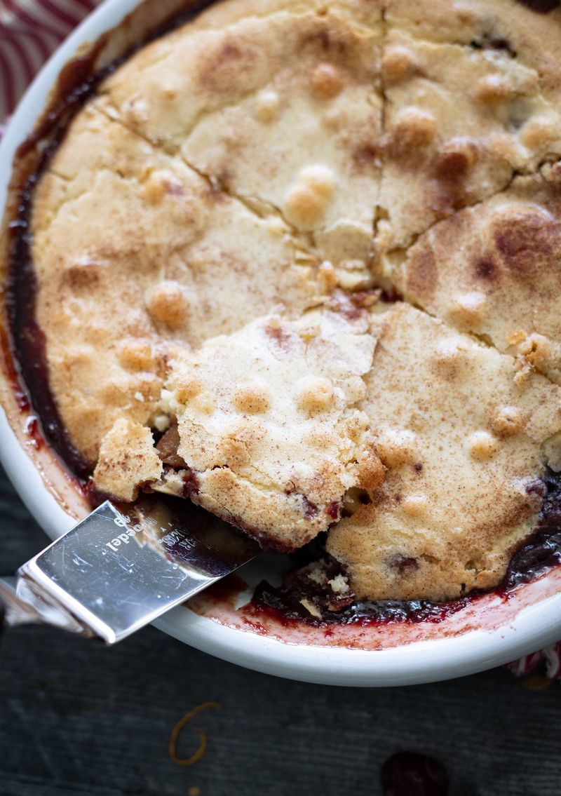 Mrs. Smith’s Cherry Pie