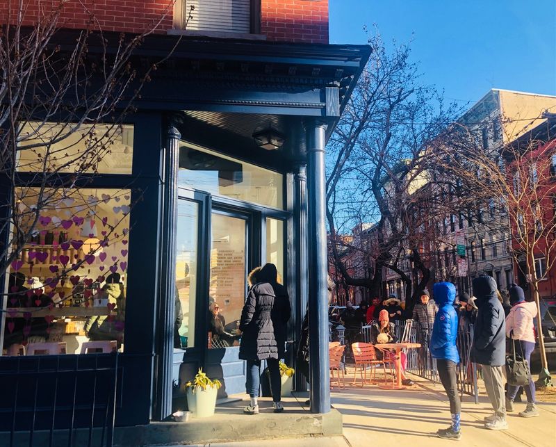 New Jersey: The Hive (multiple locations)