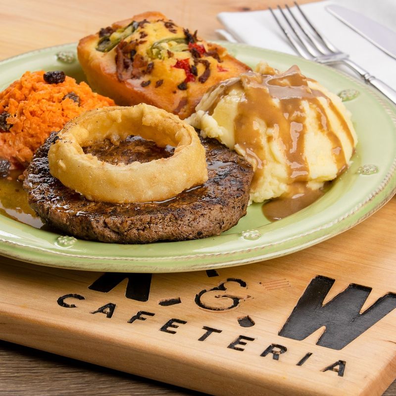 K&W Cafeteria – Winston-Salem