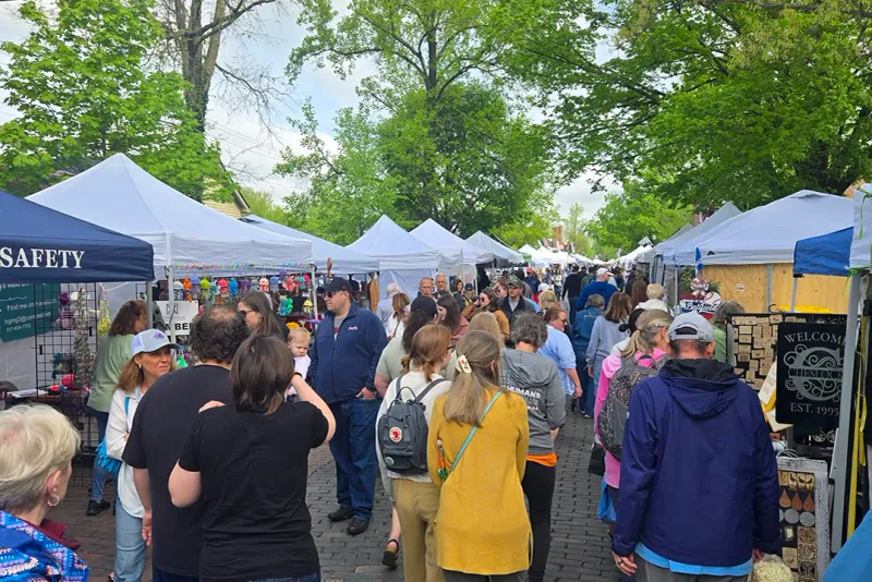 Zionsville Farmers' Market (Zionsville)