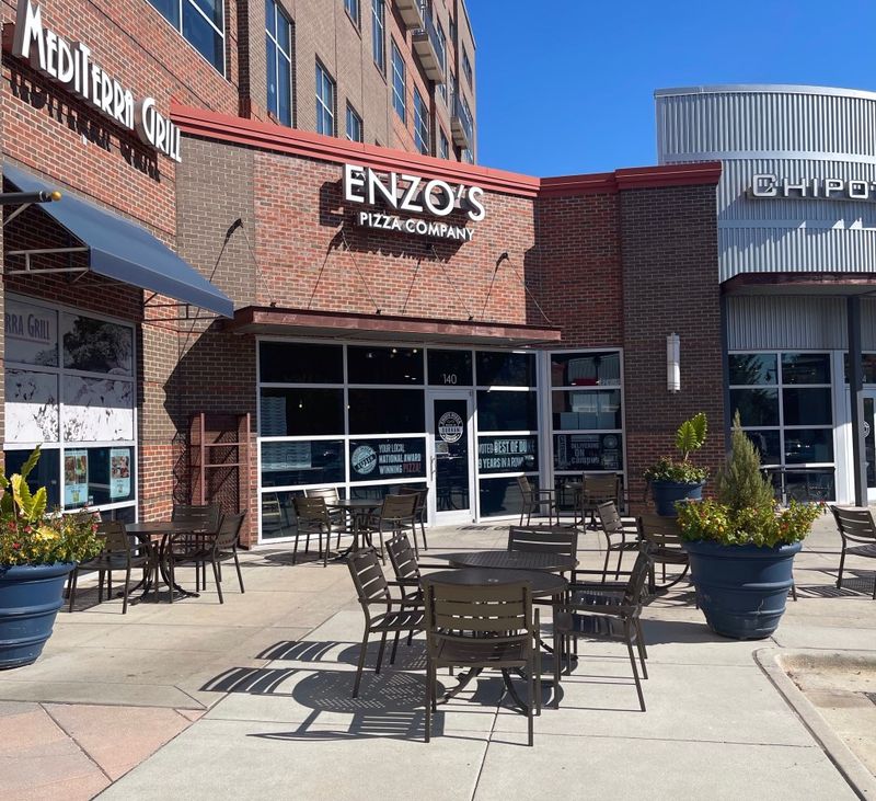 Enzo’s Pizza - Dayton