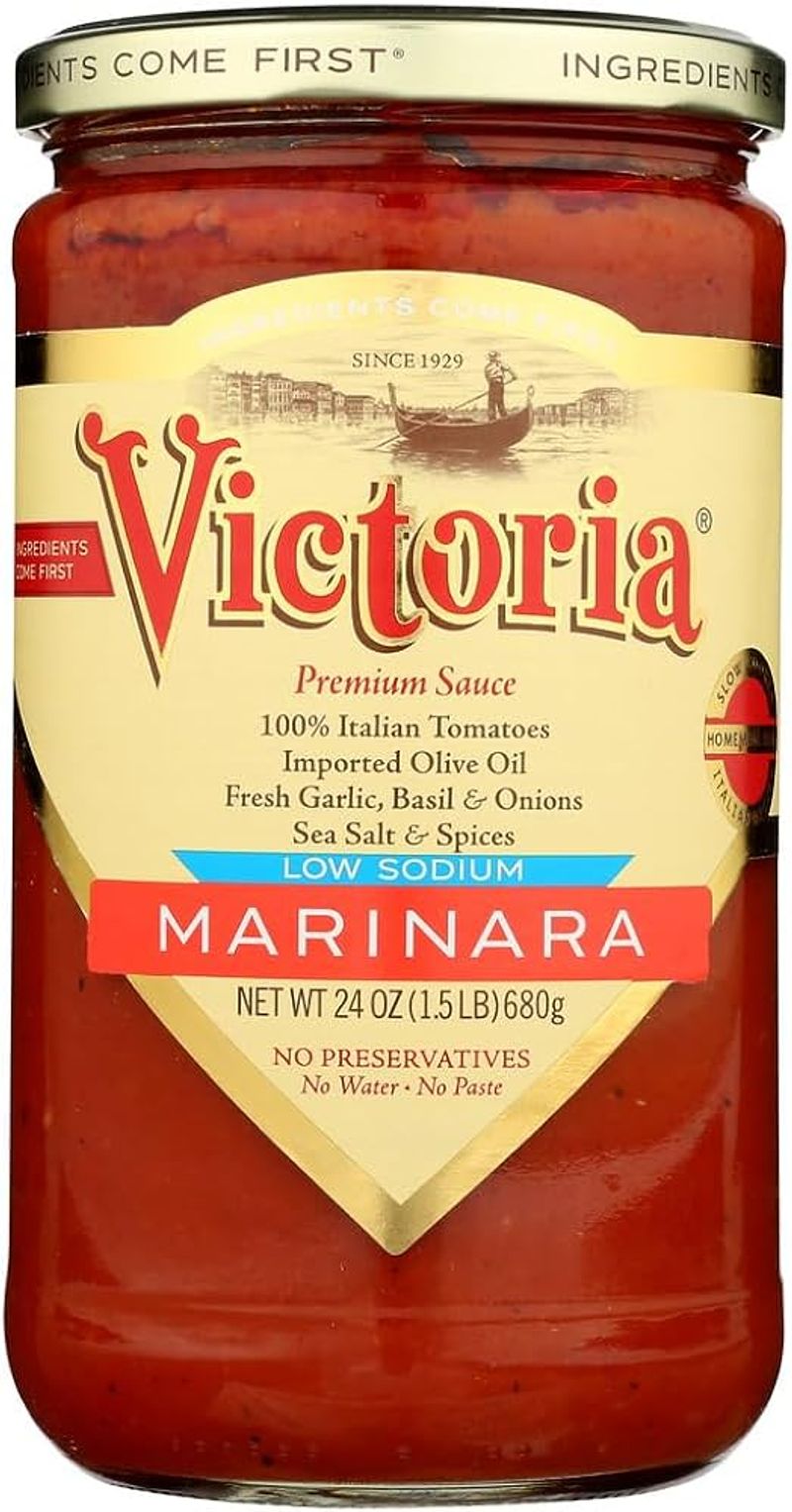 Victoria Marinara Sauce