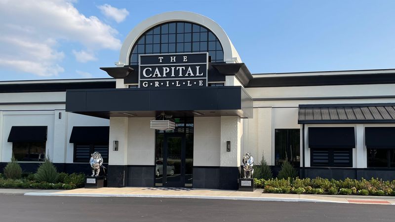 The Capital Grille - Alaska