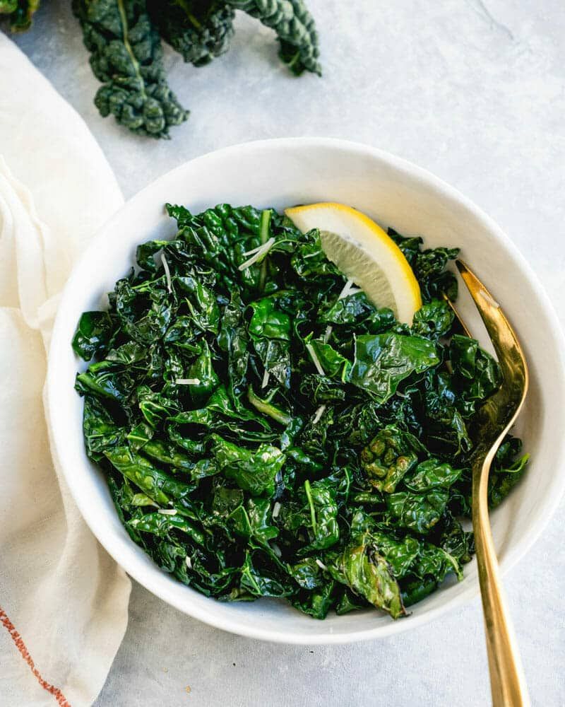 Kale (Curly or Lacinato)