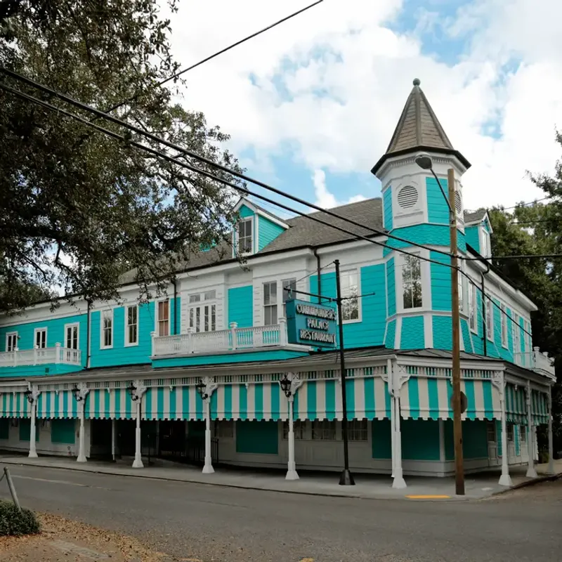 Commander’s Palace (New Orleans, Louisiana)