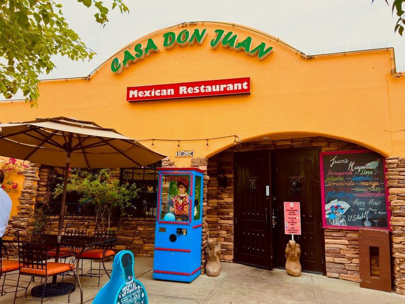 Casa Don Juan (Nevada)