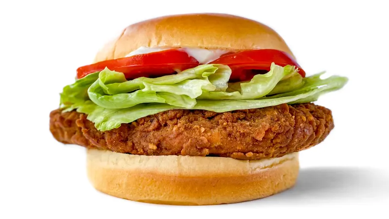 Wendy’s Spicy Chicken Sandwich