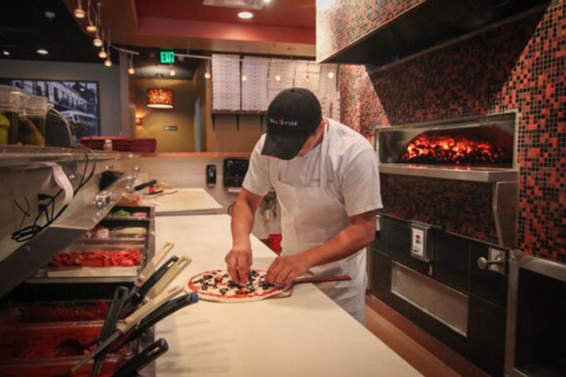 Coal Fire — Howard County (Ellicott City/Columbia area)