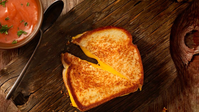 Grilled Cheese