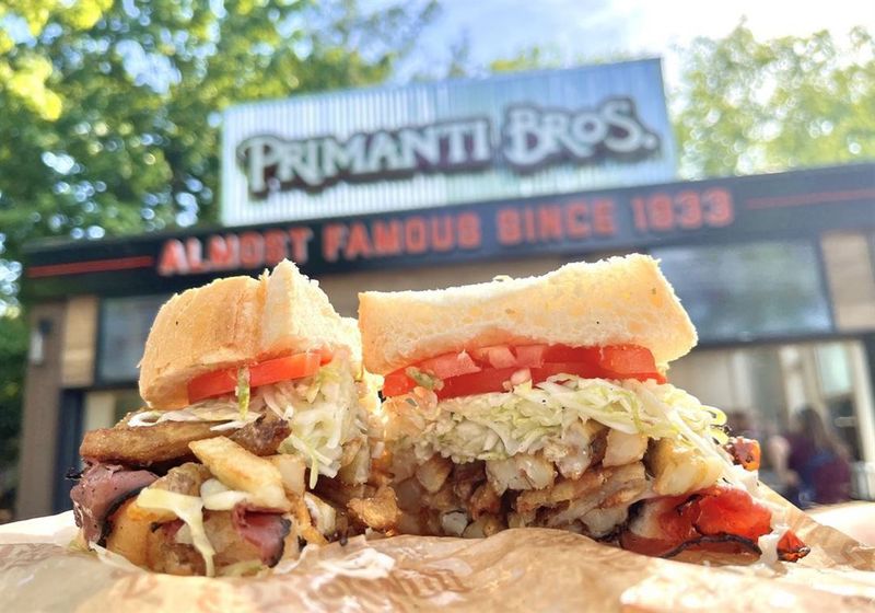 Primanti Bros. — Pittsburgh, PA