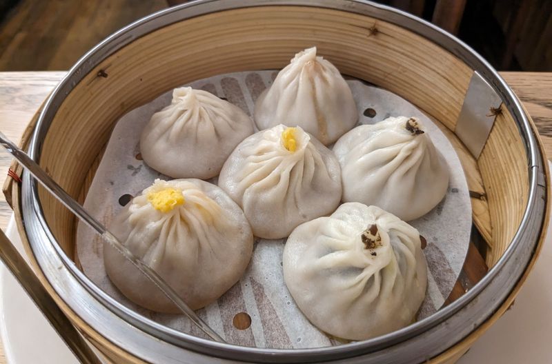 Soup Dumplings (Xiao Long Bao)