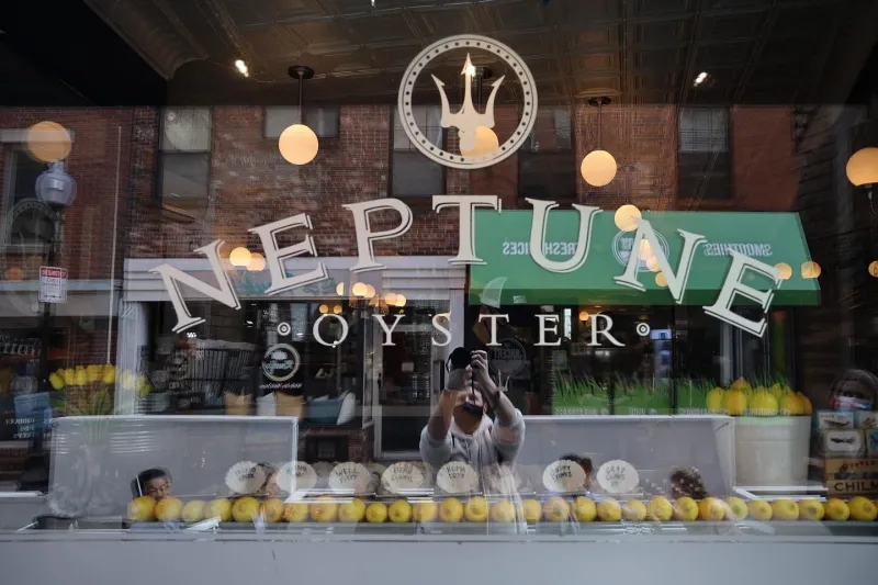 Neptune Oyster - Boston, Massachusetts
