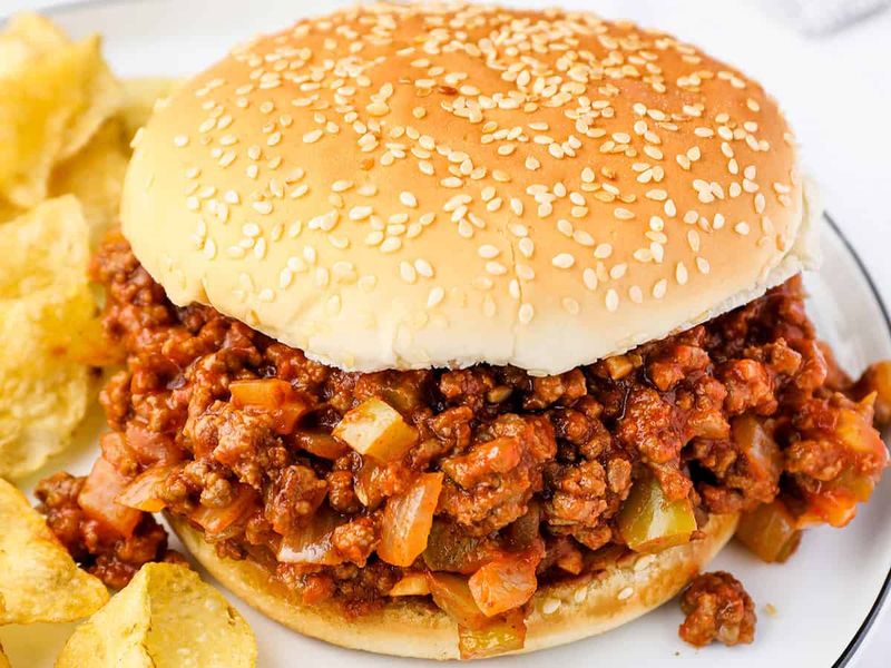 Sloppy Joes