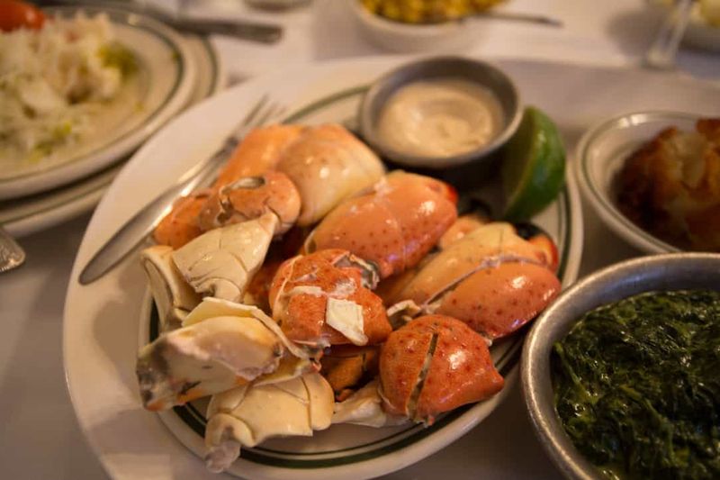 Joe’s Stone Crab — Miami Beach