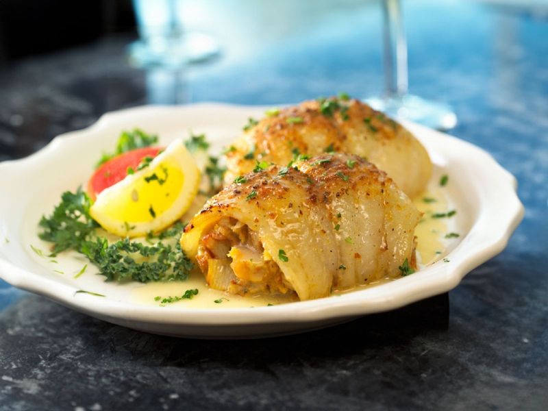 Stuffed Flounder