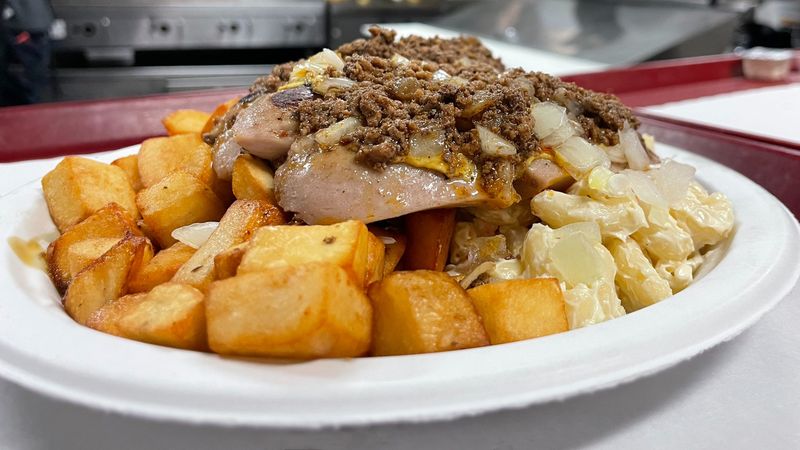 Garbage Plate
