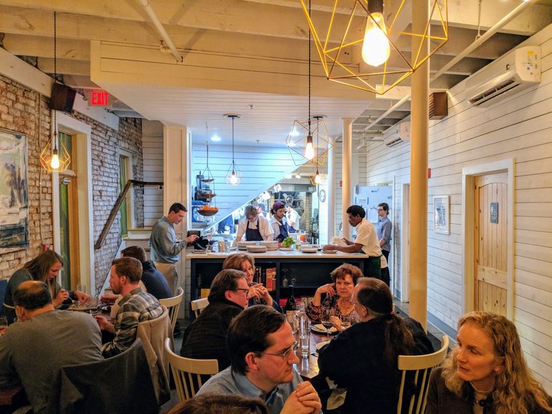 The Anchorage - Greenville