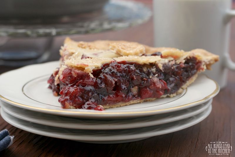 Village Inn Bakery-Style Cherry Pie