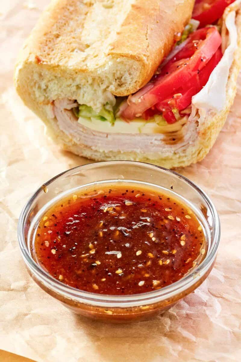 Subway Sweet Onion Teriyaki Sauce