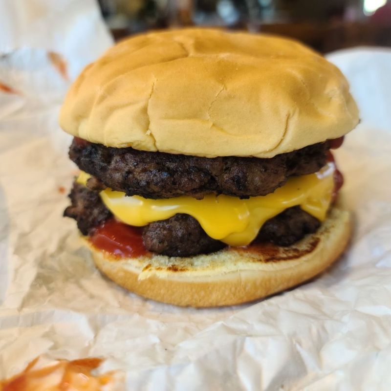 Hamburger Heaven