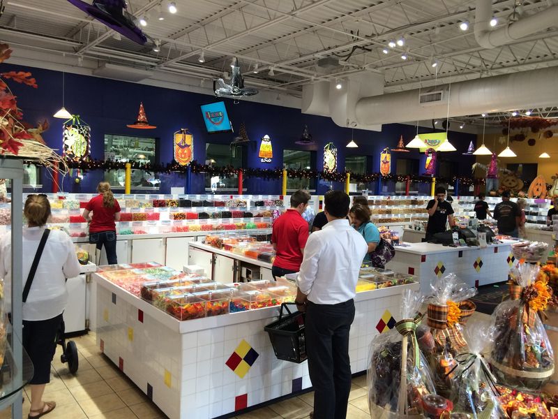 Albanese Candy Factory (Indiana)