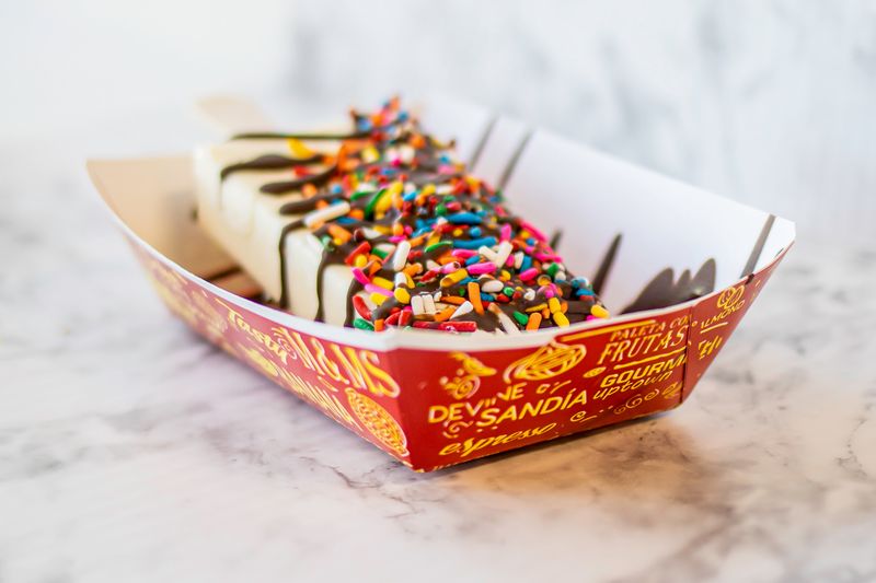 The Paleta Bar