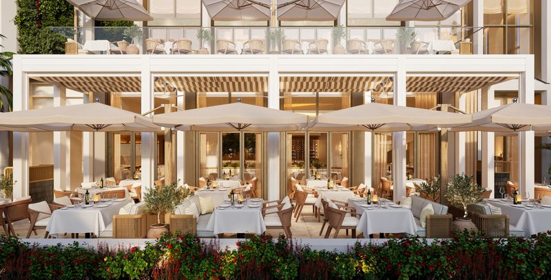 Estiatorio Milos: Miami Beach's Greek Paradise