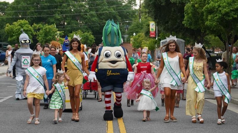 Vidalia Onion Festival (Vidalia)