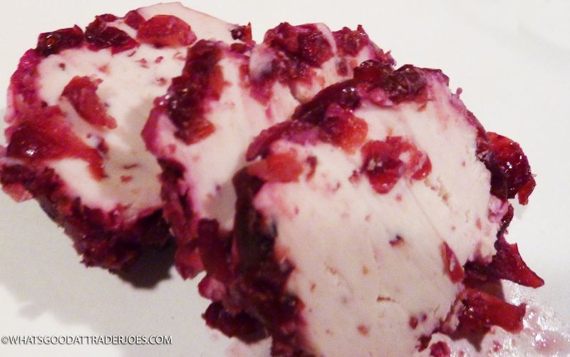 Cranberry Chèvre
