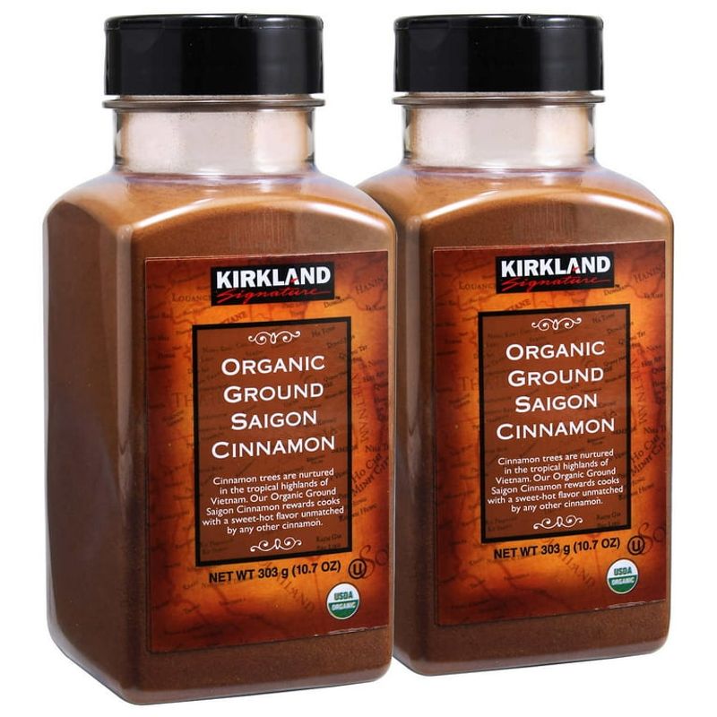 Kirkland Signature Saigon Cinnamon