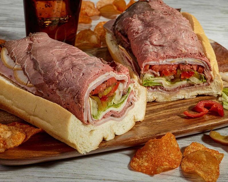 LaSpada's Original Hoagies (Florida)
