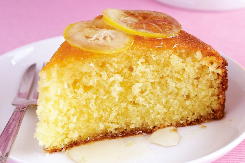 Semolina Cake