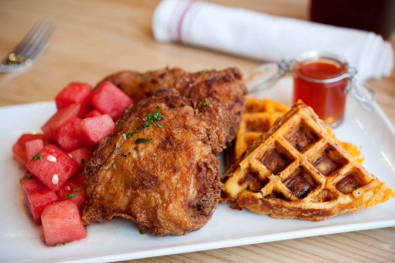 Yardbird Southern Table & Bar (Florida)